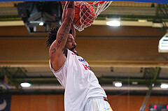 Win2day Basketball Superliga 2023/24, 5. Qualifizierungsrunde, Kapfenberg vs. BC Vienna


