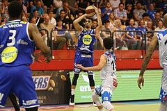 Basketball ABL 2017/18, Playoff Finale Spiel 2 Kapfenberg Bulls vs. Gmunden Swans