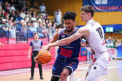 Win2day Basketball Superliga 2024/25, 6. Qualifikationsrunde, Kapfenberg vs. BBC Nord


