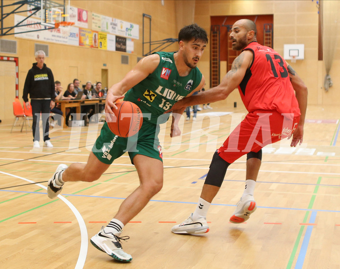 Basketball Austria Cup 2022/23, Vorrunde 2 Mistelbach Mustangs vs. Dornbirn Lions



