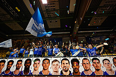 Basketball Superliga 2021/22, Viertelfinale Spiel 4, Kapfenberg v Oberwart