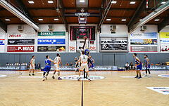 Basketball Superliga 20120/21, Grunddurchgang 10.Runde Klosterneuburg Dukes vs. Gmunden Swans