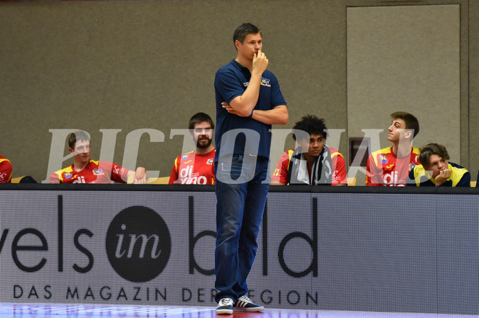 Basketball Superliga 2020/21, Grunddurchgang 16. Runde Flyers Wels vs. St. Pölten