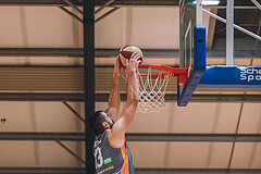 Basketball Basketball Superliga 2020/21, Grunddurchgang 16.Runde D.C. Timberwolves vs. Klosterneuburg Dukes