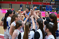 2025.05.11 SLWU16 FIN DBB Basketgirls Wels vs UBBC Herzogenberg,

