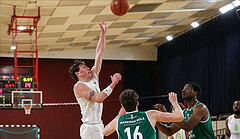Basketball Zweite Liga 2021/22, Grunddurchgang 19.Runde Basket Flames vs. Future Team Steiermark


