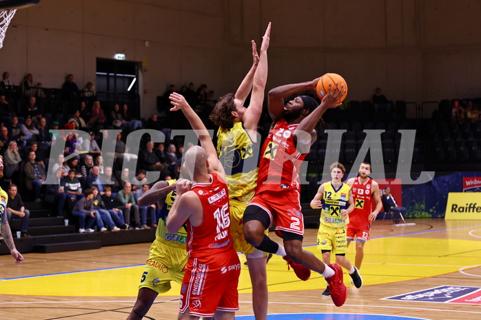 31.10.2024, Graz, Raiffeisen Sportpark Graz, Basketball Superliga 2024/25, Grunddurchgang, Runde 6, UBSC Raiffeisen Graz - Raiffeisen Flyers Wels