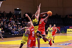 31.10.2024, Graz, Raiffeisen Sportpark Graz, Basketball Superliga 2024/25, Grunddurchgang, Runde 6, UBSC Raiffeisen Graz - Raiffeisen Flyers Wels