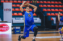 Basketball Basketball Superliga 2020/21, 3. Qualifikationsrunde BC Vienna vs. UBSC Graz
