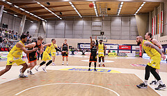 Basketball Superliga 2022/23, Grunddurchgang 21.Runde SKN St.Pölten vs. Fürstenfeld Panthers



