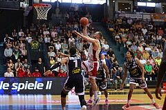 Basketball Superliga 2022/23, Playoff, Finale Spiel 4 BC Vienna vs. Gmunden Swans