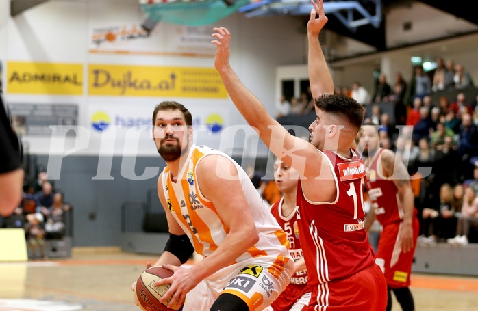 Basketball CUP 2019, 1/4 Finale BK Dukes vs. BC Vienna


