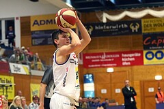 Basketball Basketball Superliga 2019/20, Grunddurchgang 6.Runde Gmunden Swans vs. UBSC Graz