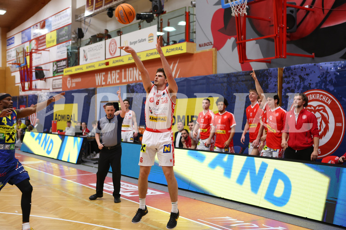 Basketball Superliga 2024/25, 4.Plazierungsrunde Traiskirchen Lions vs. UBSC Graz
Basketball Superliga 2024/25, 4.Plazierungsrunde Traiskirchen Lions vs. UBSC Graz