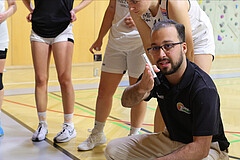 Basketball Damen Superliga 2023/24, Grunddurchgang .Runde Basket Flames vs. Duchess Klosterneuburg


