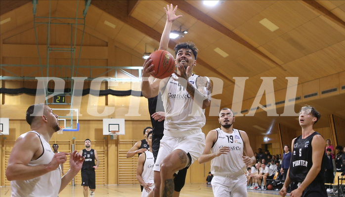 Basketball Austria Cup 2022/23, Vorrunde Basket Flames vs. Wörthersee Piraten


