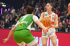 Basketball Austria Cup 2025, Final Four, Finale Damen,  Klosterneuburg vs. UBI Graz


