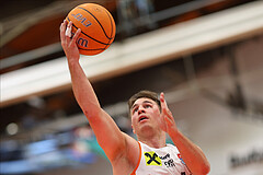 Basketball Superliga 2024/25, 8.Plazierungsrunde Klosterneuburg Dukes vs. UBSC Graz


