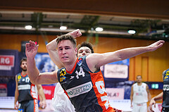 Win2day Basketball Superliga 2022/23, Grunddurchgang, 12. Runde, Kapfenberg vs. Klosterneuburg


