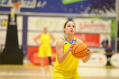 Basketball Damen Superliga 2023/24, Grunddurchgang 1.Runde SKN St. Pölten vs. UBSC-DBBC Graz