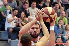 10.03.2019 Basketball ABL 2018/19 Grunddurchgang 27.Runde Traiskirchen Lions vs Kapfenberg Bulls