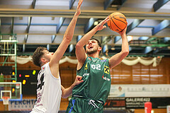 Basketball Zweite Liga 2023/24, Grunddurchgang 6.Runde Upper Austrian Ballers vs. Dornbirn Lions


