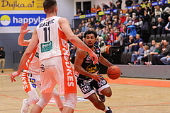 Basketball Zweite Liga 2022/23, Playdown Spiel 3 Basket Flames vs. Future eam Steiermark


