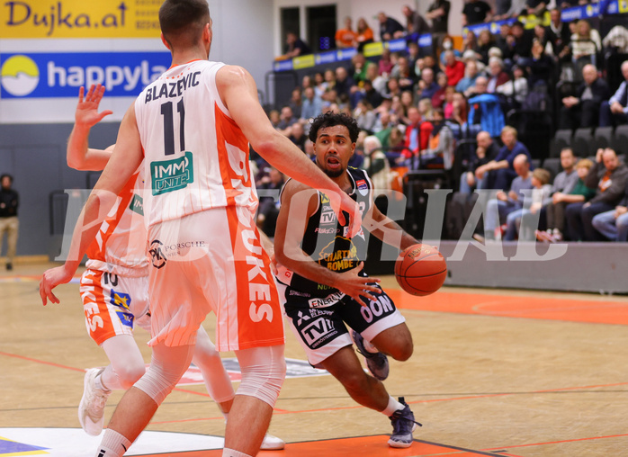 Basketball Zweite Liga 2022/23, Playdown Spiel 3 Basket Flames vs. Future eam Steiermark


