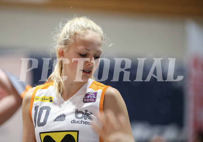Basketball Austria Cup 2021/22, Finale Duchess Klosterneuburg vs. Basket Flames


