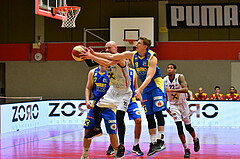 Basketball Superliga 2020/21, Grunddurchgang 16. Runde Flyers Wels vs. St. Pölten