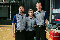 03.05.2025 Österreichischer Basketballverband 2024/25, SLWU19 Klosterneuburg Duchess vs. DBB Wels 