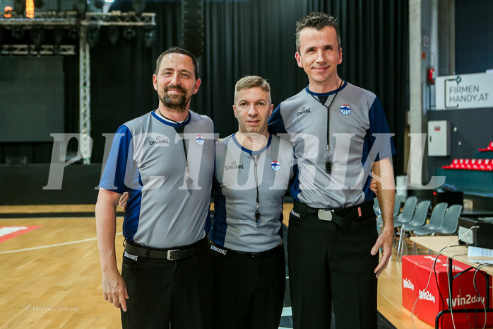 03.05.2025 Österreichischer Basketballverband 2024/25, SLWU19 Klosterneuburg Duchess vs. DBB Wels 