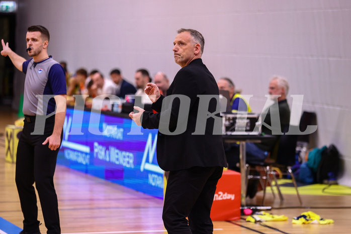 18.10.2024, Graz, Raiffeisen Sportpark Graz, Basketball Superliga 2024/25, Grunddurchgang, Runde 4, UBSC Raiffeisen Graz - BK IMMOunited Dukes