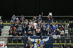 Basketball Austria Cup 2019/20, Halbfinale Kapfenberg Bulls vs. St. Pölten


