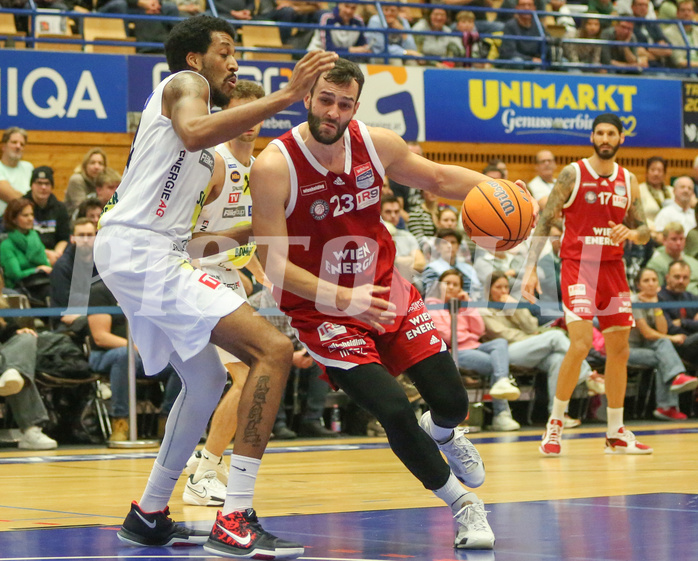 Basketball Superliga 2024/25, Grunddurchgang 12.Runde Gmunden Swans vs. BC Vienna


