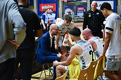 Win2Day Basketball Superliga 2022/23, Grunddurchgang 18.Runde, Flyers Wels vs. UBSC Graz,