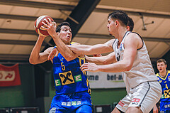 Basketball Basketball Superliga 2020/21, 2. Qualifikationsrunde D.C. Timberwolves vs. UBSC Graz
