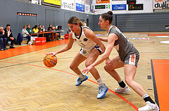 Basketball Damen Supercup 2024/25, 3.Runde Vienna United vs. BK Duchess Klosterneuburg


