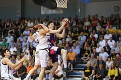 Basketball 2.Bundesliga 2017/18, Playoff Finale Spiel 2 Jennersdorf Blackbirds vs. D.C. Timberwolves


