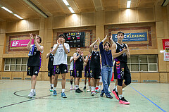 Basketball Zweite Liga 2024/25, Grunddurchgang 6.Runde Vienna United vs. Upper Austrian Ballers


