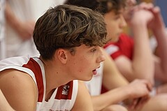 Basketball Superliga 2024/25, SLMU16 Traiskirchen Lions vs. BC Vienna


