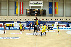 Basketball Superliga 20120/21, 10. Plazierungsrunde SKN St.Pölten vs. Klosterneuburg Dukes


