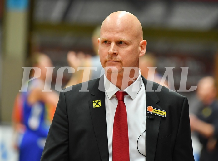 Basketball ABL 2016/17, Grunddurchgang 20.Runde WBC Wels vs. Gmunden Swans