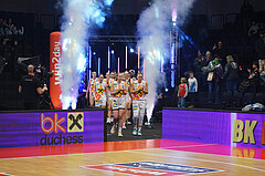 Basketball Austria Cup 2025, Final Four, Finale Damen,  Klosterneuburg vs. UBI Graz


