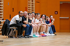26.01.2025 Österreichischer Basketballverband 2024/25, SLWU19, Vienna United vs. UBI Graz