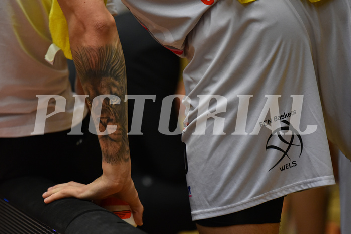 Basketball Superliga 2020/21, Semifinale Spiel 2 Flyers Wels vs. Kapfenberg