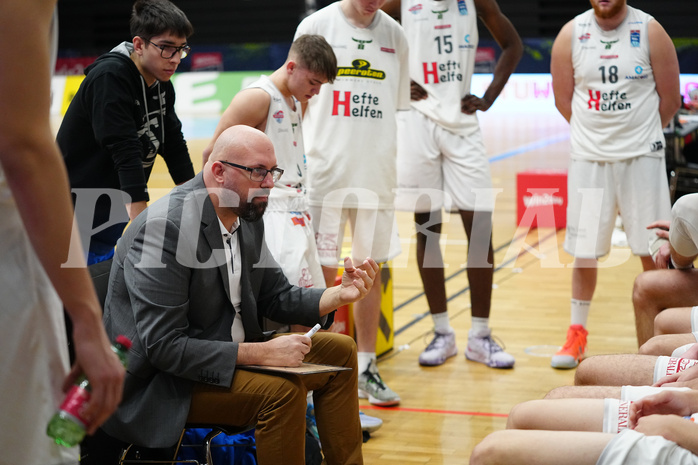 Basketball 2. Liga 2022/23, Grunddurchgang 11.Runde , Future Team Steiermark vs. Woerthersee


