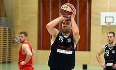Basketball 2.Bundesliga 2016/17, Grunddurchgang 18.Runde Mistelbach Mustangs vs. Mattersburg Rocks



