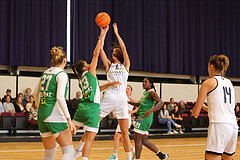 Basketball Damen Superliga 2022/23, Grunddurchgang 1.Runde Basket Flames vs. UBI Graz