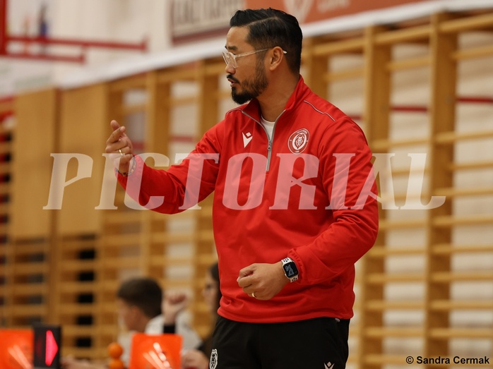 Basketball Superliga 2024/25, SLWU14 Traiskirchen Lionesses vs. ATUS Gratkorn Scorpions


